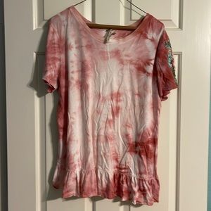 Womens Aratta Silent Journey shirt Medium